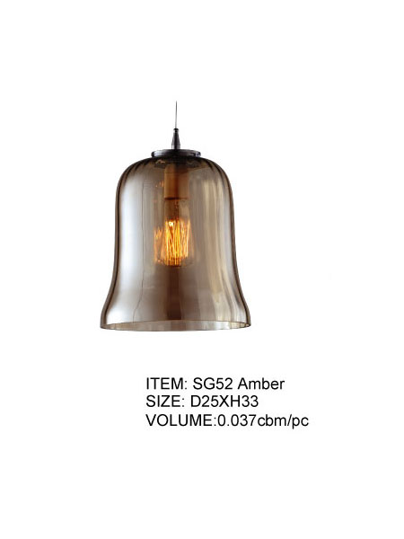 SG52 Amber