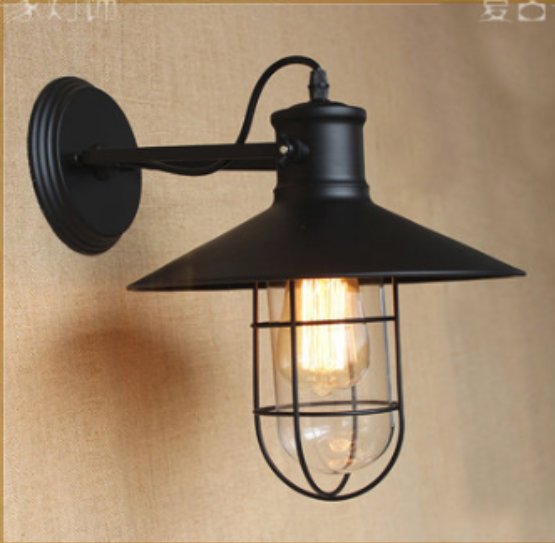 โคมไฟผนัง WALL LAMP