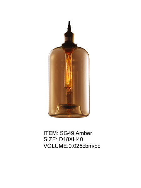 SG49 Amber